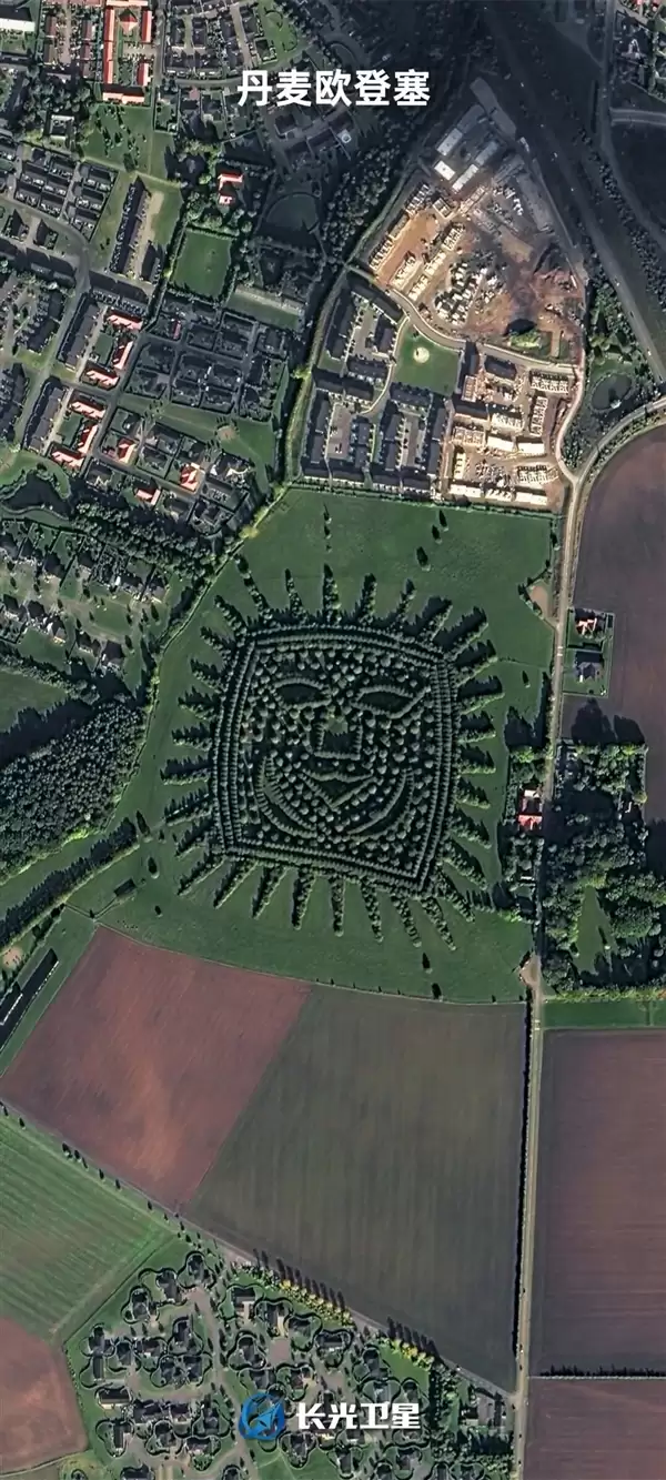 原来 地球上偷偷藏了这么多笑脸