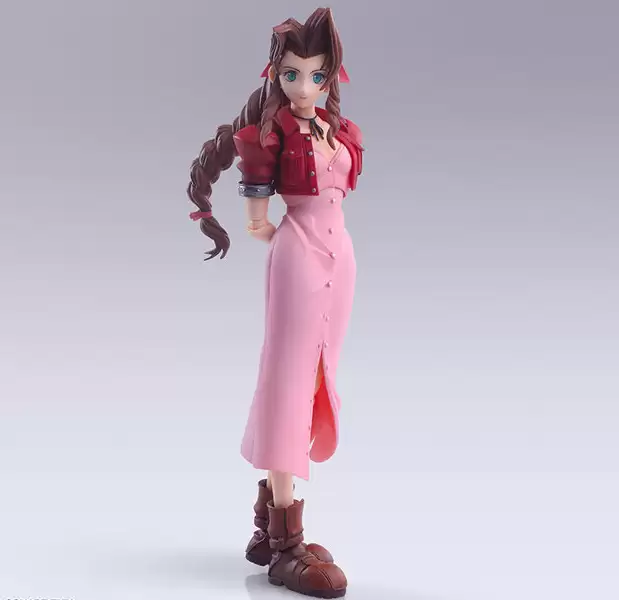 《最终幻想7》爱丽丝全新可动手办 精致传神回归原点