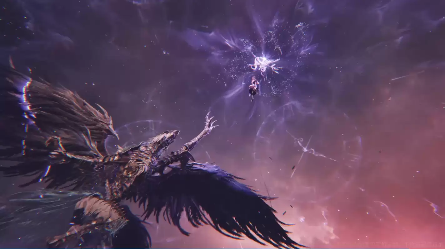 腾讯投资的国产单机骑士幻想游戏《湮灭之潮》全新实机演示公布