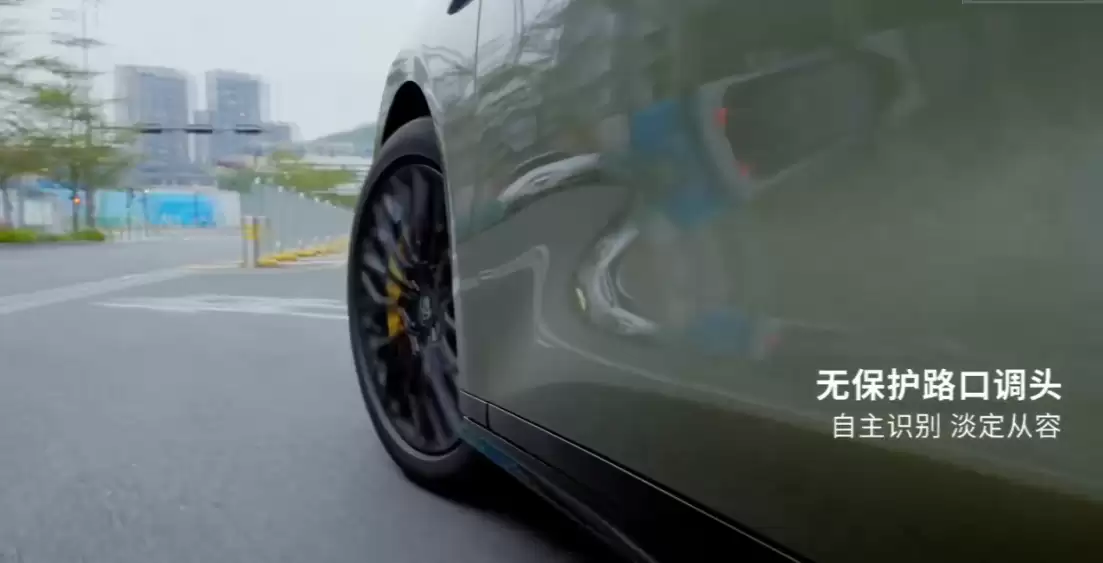 比亚迪汉L、唐L车型史上最强OTA升级公布：全新车机桌面、车位到车位辅助、联动美的家电