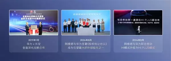 界面曝光!华为高速L3终于来了 阿维塔:将率先实现量产落地