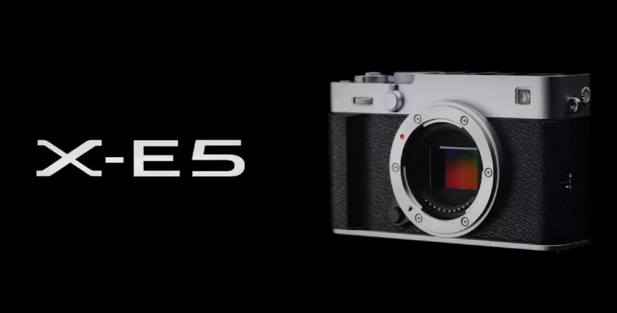 富士紧急通知：X-E5 相机背带挂环可能松动，将提供免费检查和维修服务