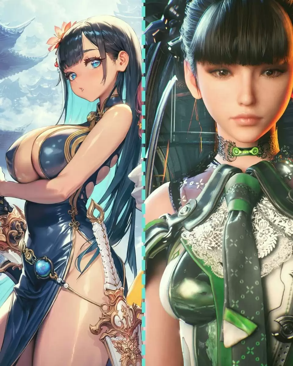 韩国游戏开发商 Shift+Up启动《剑星》续作全球招聘！多平台3A动作游戏开发岗位全面公开