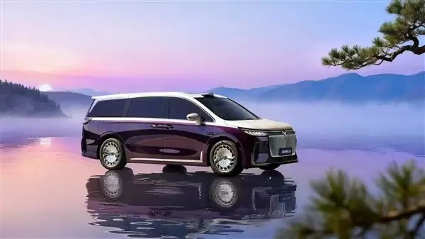 70.99万 岚图梦想家山河上市：尊享四座 剑指丰田埃尔法