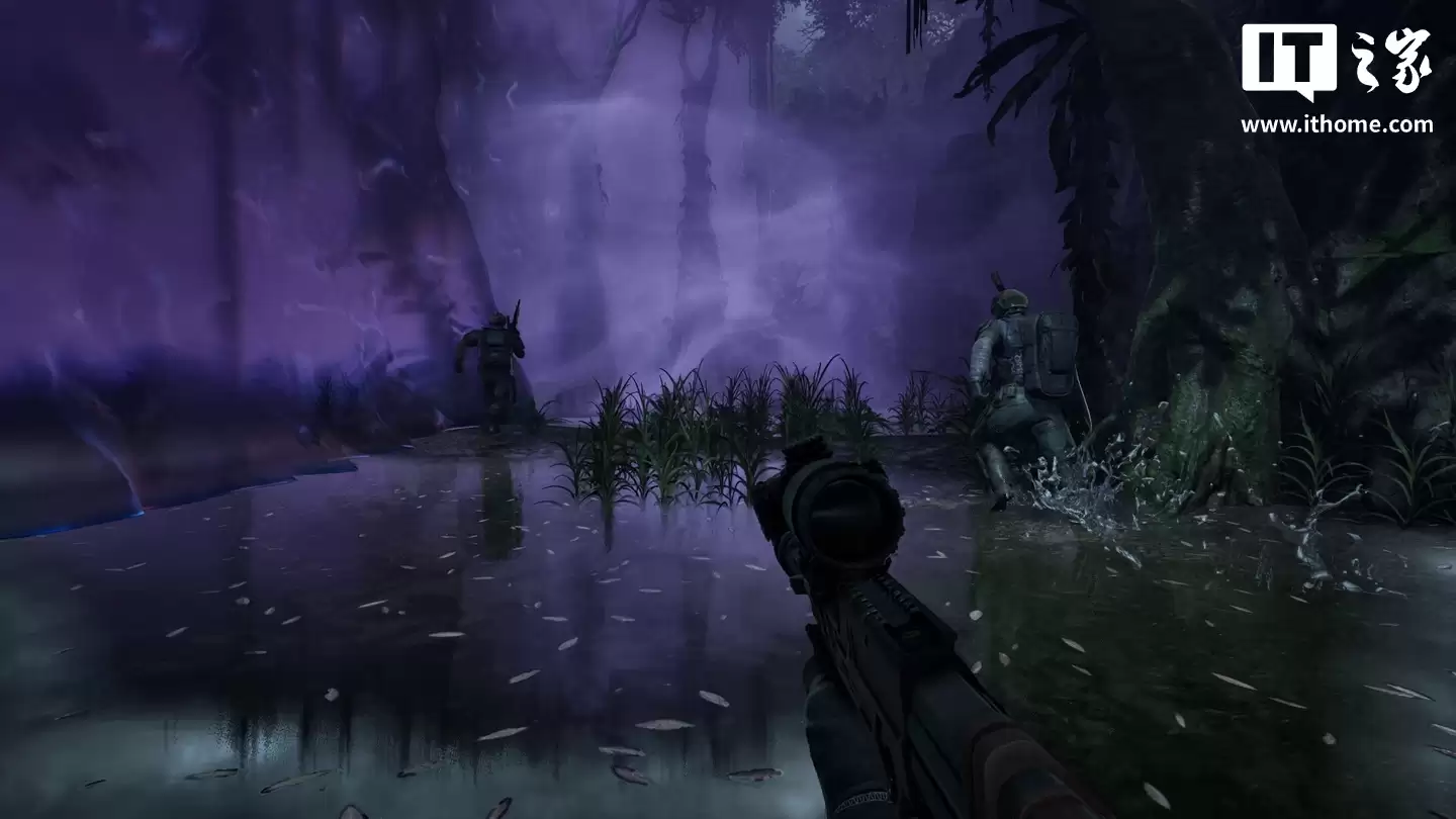 “搜打撤”新游，《PUBG：黑域撤离》12月开启首次封闭测试