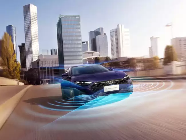 燃油车全球首搭：一汽奥迪 A5L 华为乾崑智驾版上市，28.68 万元