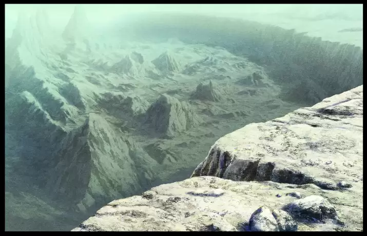 《哆啦A梦:新·大雄的海底鬼岩城》新海报设定图公布