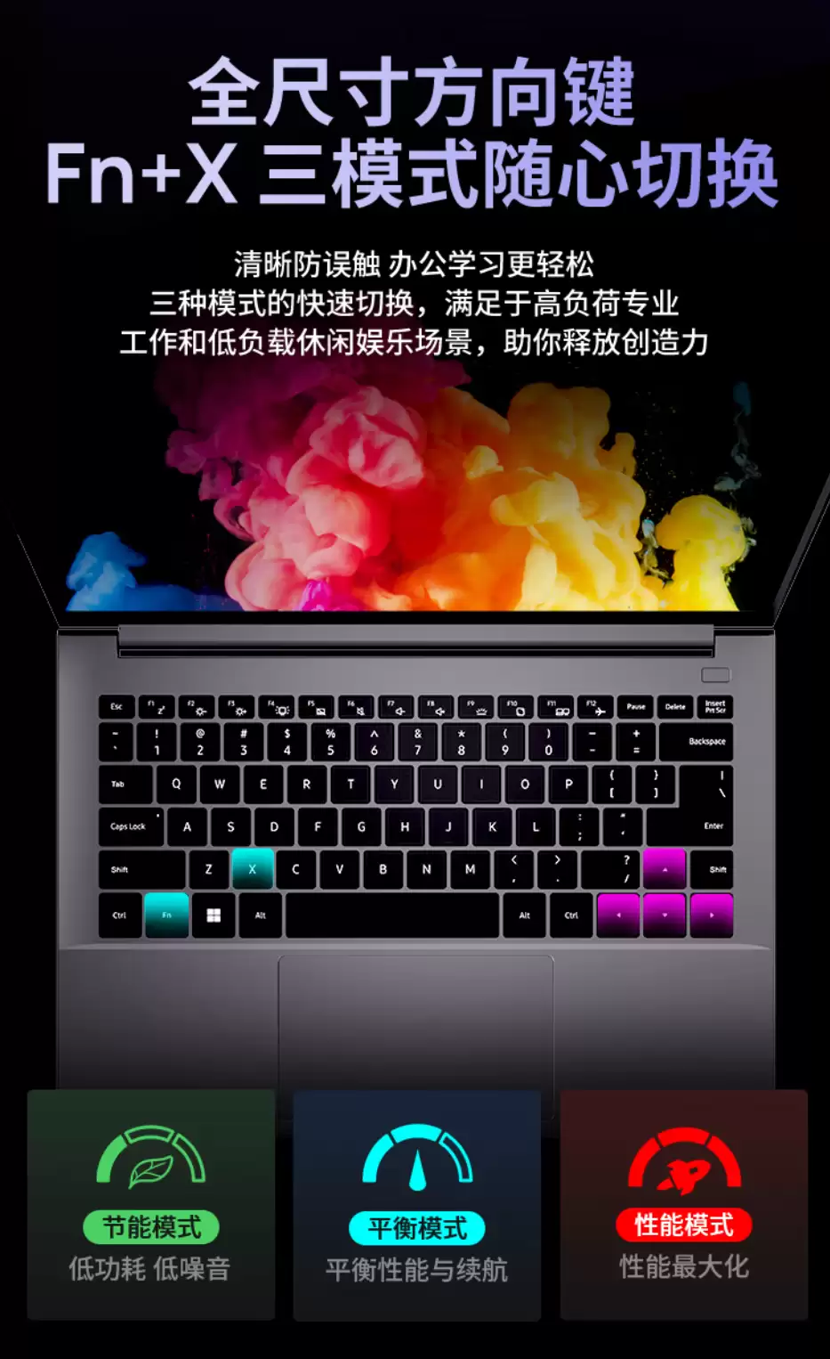 3099 元:机械革命无界 14S 斗战版轻薄本新增酷睿 i5-13420H 版,配备 16GB 内存 +512GB 硬盘