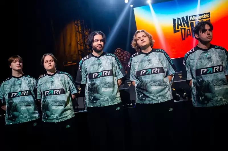 LVG五图鏖战晋级EPL S23！PARIVISION横扫SINNERS锁定席位