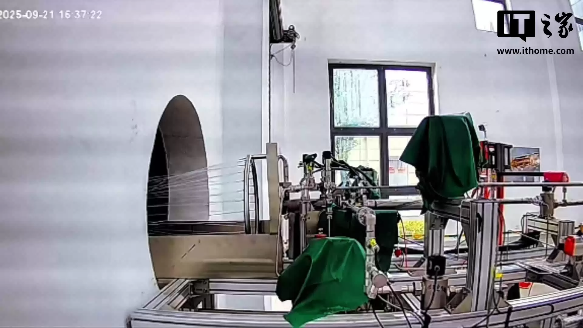 我国民营航天企业再添一员:火圣宇航 200 吨级全流量补燃循环液氧甲烷发动机缩比推力室首次热试车成功