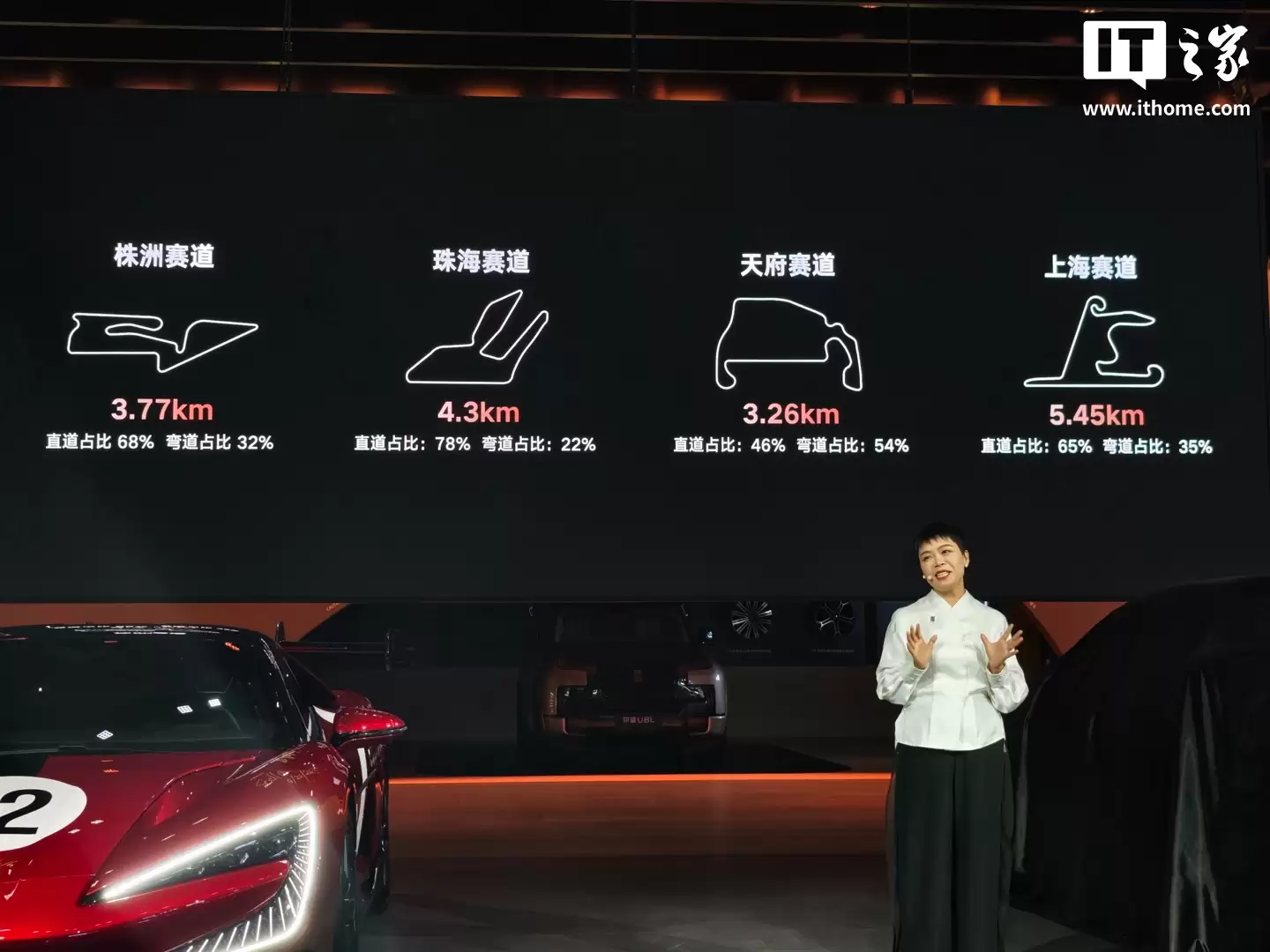 全球最速量产车：比亚迪仰望 U9 Xtreme 刷新国内四大专业赛车场圈速纪录，整车拥有 3019 马力