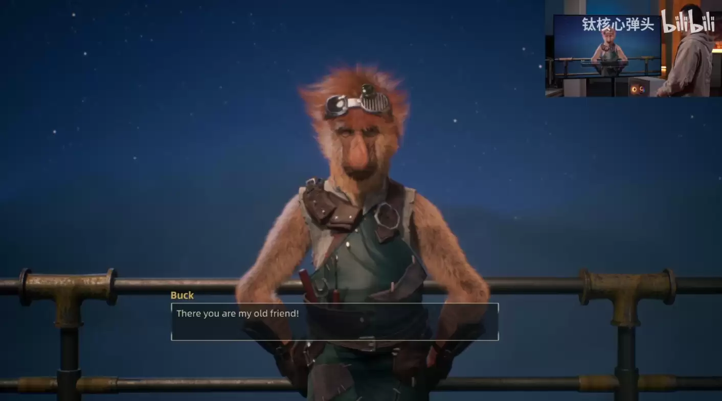 国产动作游戏《动物朋克》首支实机 PV 公布,《暗影火炬城》原班团队打造