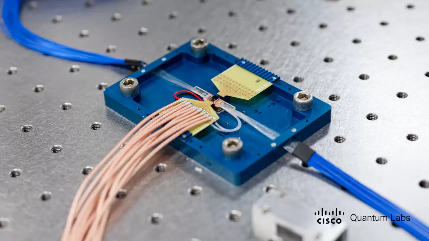 IBM、思科计划携手建设大规模容错量子计算机互联网网络,三十年代初实现