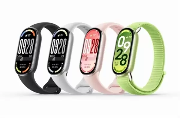 更新澎湃OS 3风格！小米手环10全系新系统已开启灰度：下周全量推送