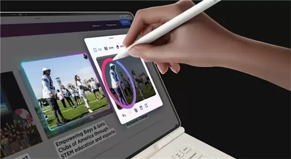 大屏平板带来超大杯体验:联想 YOGA Pad Pro 14.5