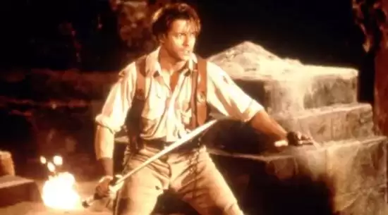 布兰登·费舍确认回归木乃伊4：二十年等待终成真