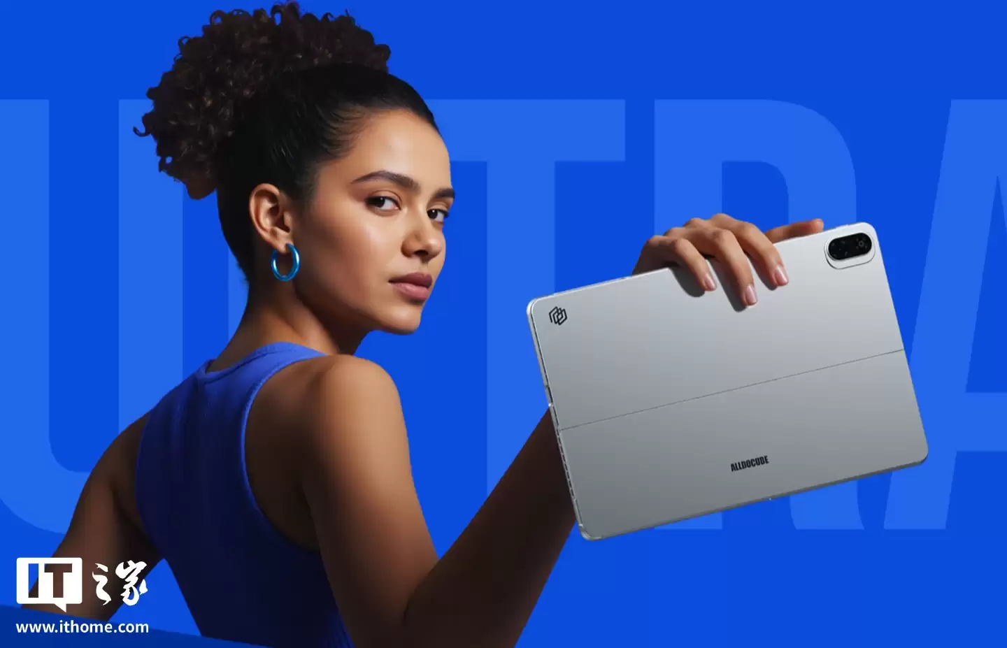 酷比魔方推出iWork GT Ultra二合一平板：酷睿Ultra 5 125H处理器，13英寸60Hz屏幕