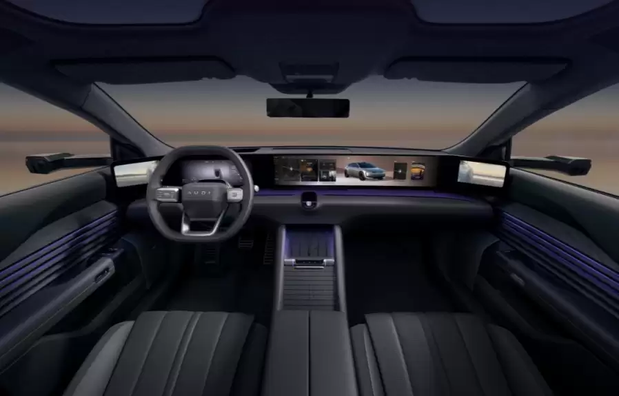 上汽奥迪 AUDI E5 Sportback 推出性能 quattro 特别版，限时 27.99 万元