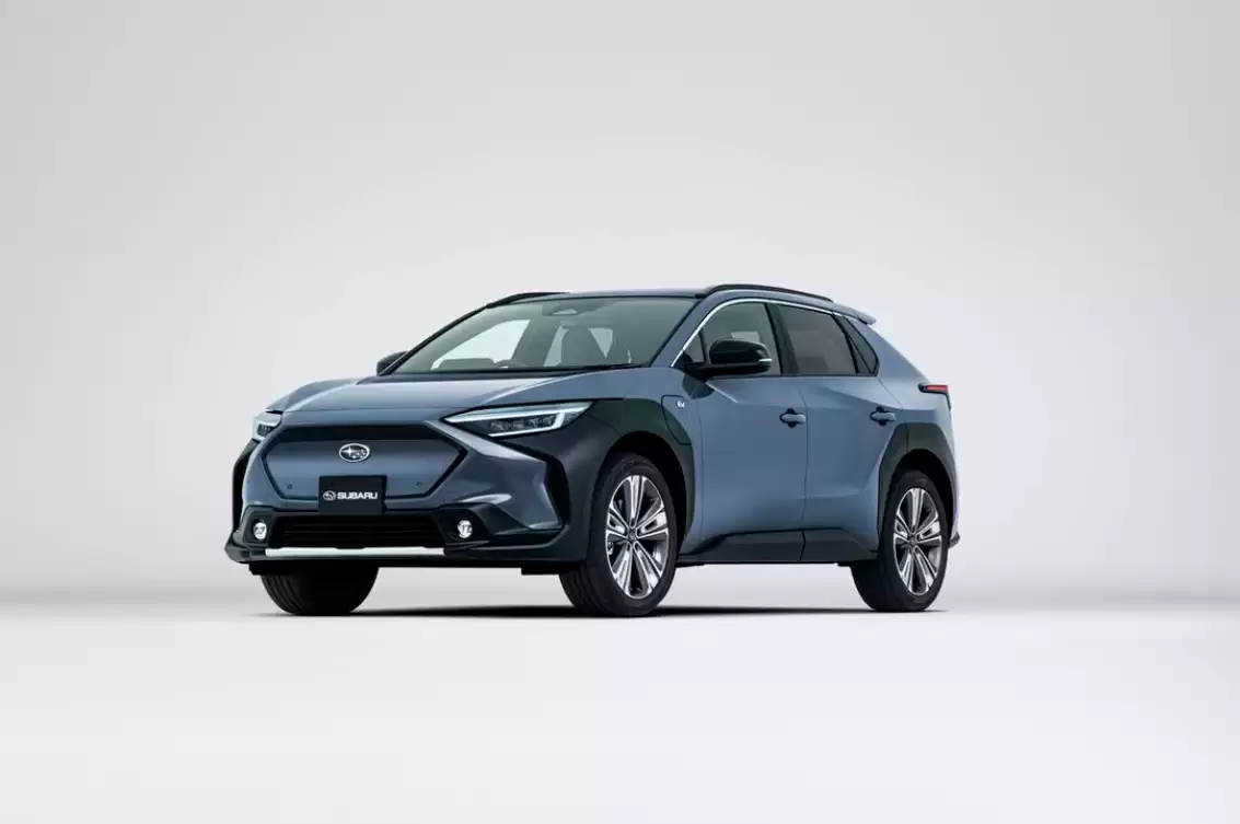 全景影像存在隐患,斯巴鲁召回 48 辆进口 SOLTERRA(bZ4X)系列汽车