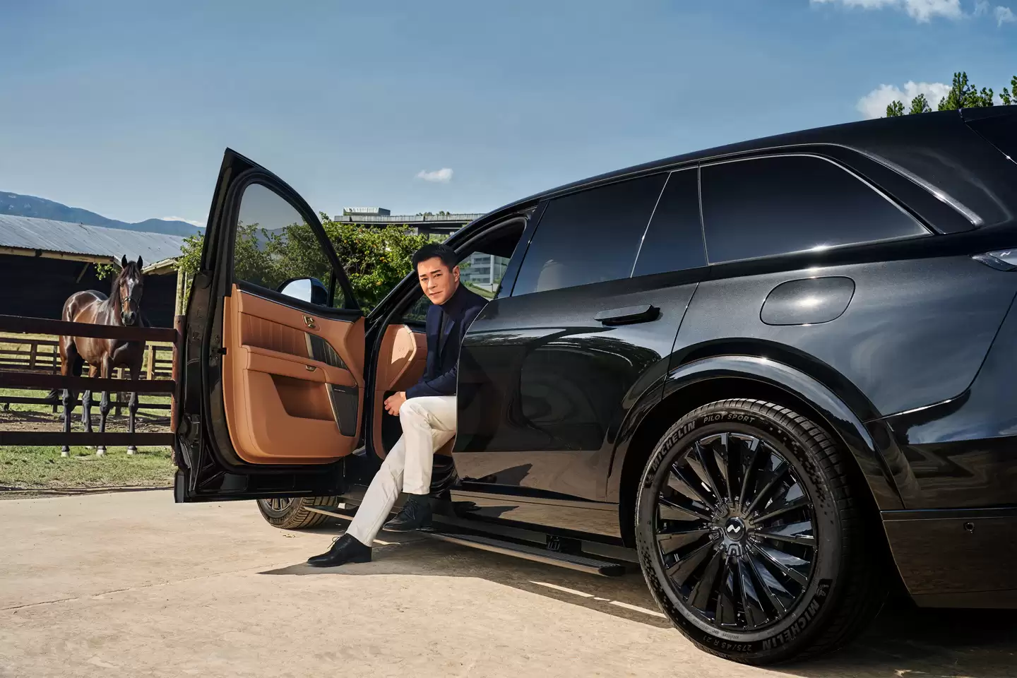 蔚来乐道L90黑骑士特别版上市：30.68万 / 租电22.08万元，限量999台