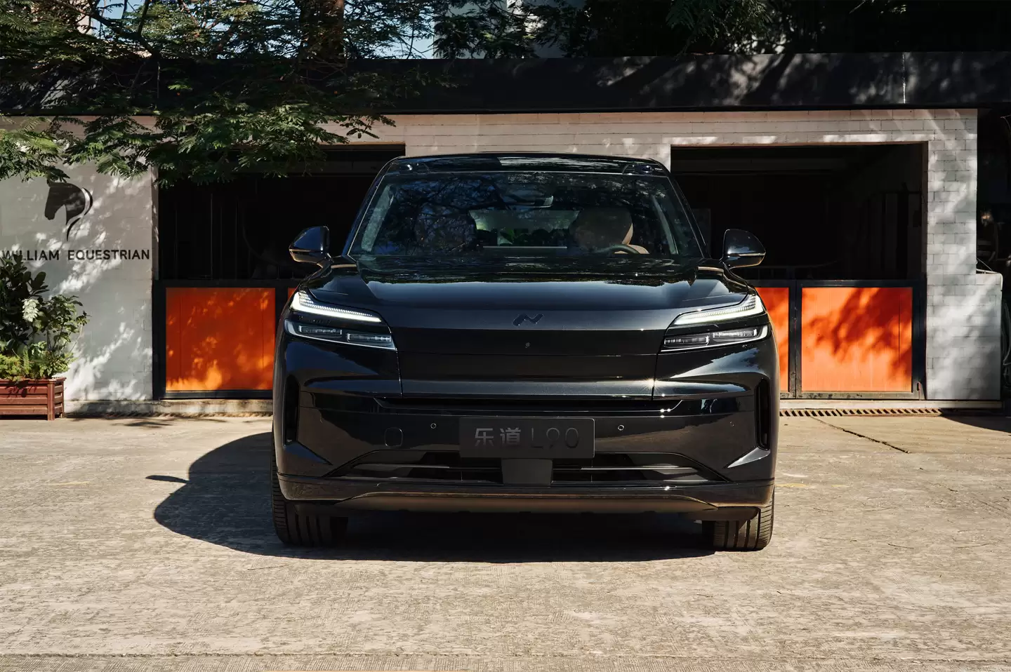 蔚来乐道L90黑骑士特别版上市：30.68万 / 租电22.08万元，限量999台