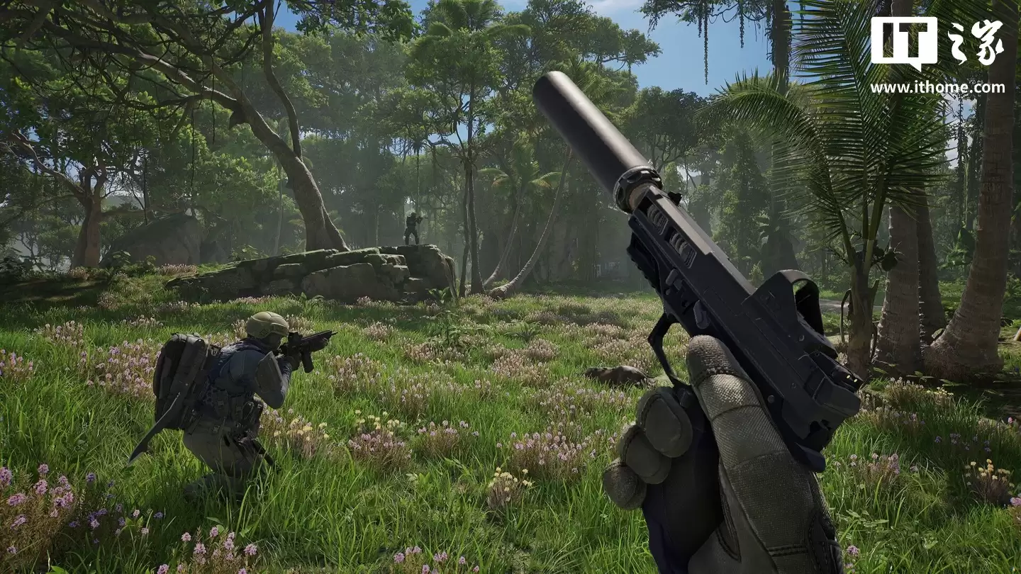 “搜打撤”新游，《PUBG：黑域撤离》12月开启首次封闭测试