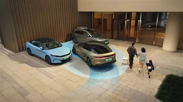 19.48万起！比亚迪汉L新配色上市：智能OTA全新升级