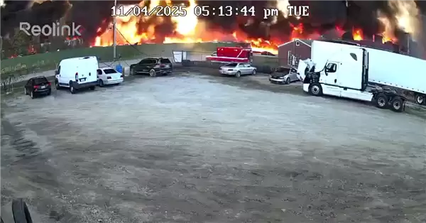 刚起飞就坠毁爆炸 美国麦道-11空难初步调查:发现金属疲劳裂纹