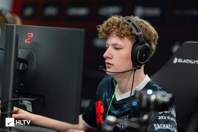 Chr1zN确认加盟Heroic接任队长！替代LNZ重组阵容