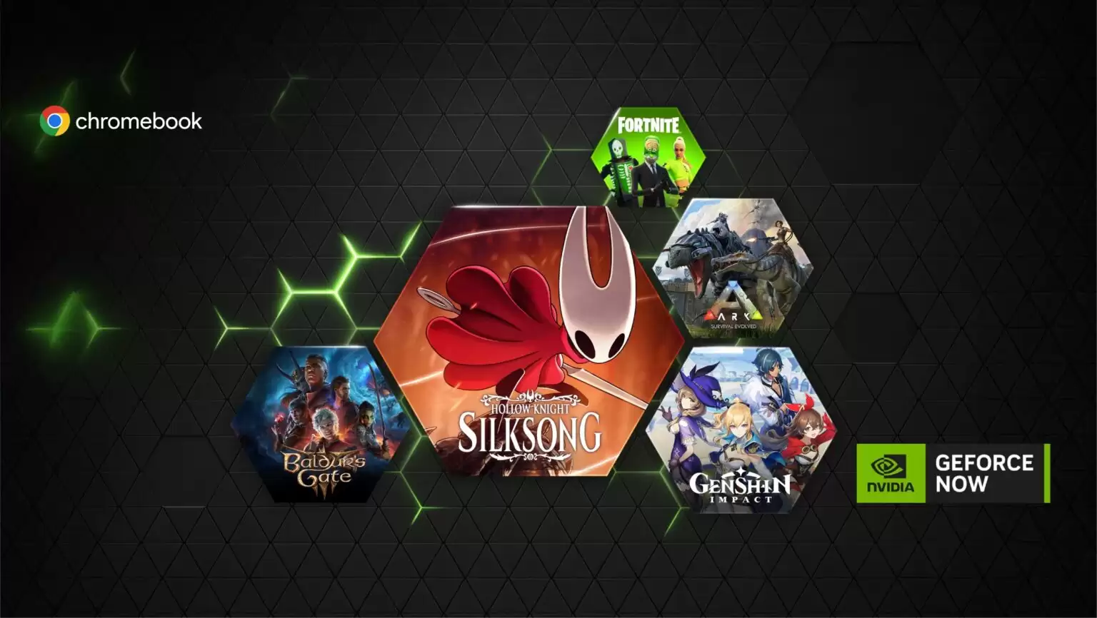 Chromebook 用户获英伟达 GFN Fast Pass 云游戏订阅：无广告，不排队