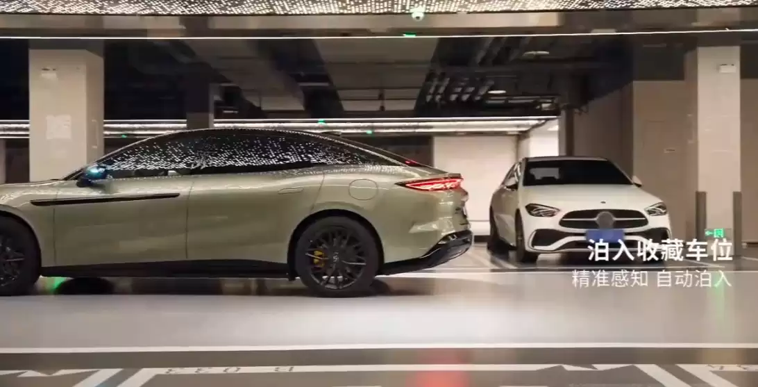 比亚迪汉L、唐L车型史上最强OTA升级公布：全新车机桌面、车位到车位辅助、联动美的家电