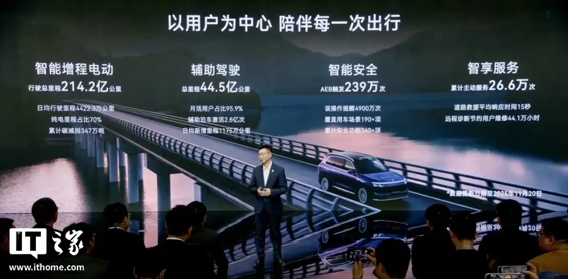赛力斯何利扬：问界系列车型累计交付突破90万辆