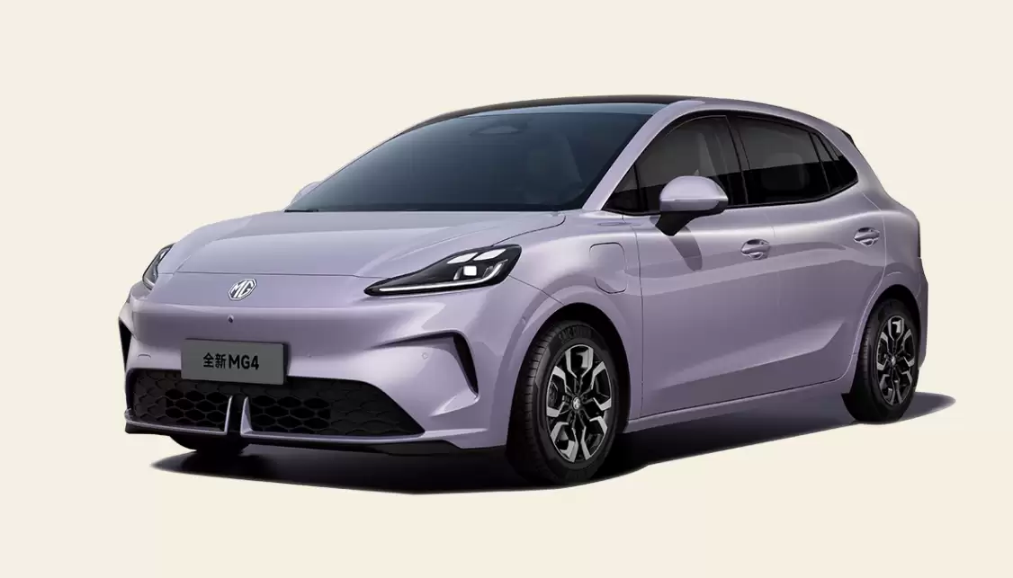上汽名爵全新 MG4 半固态安芯版 12 月交付，限时补贴价 9.98 万元