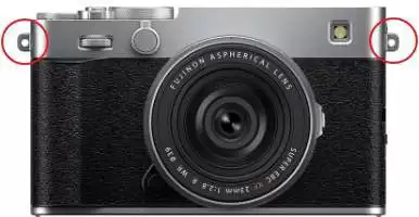 富士紧急通知：X-E5 相机背带挂环可能松动，将提供免费检查和维修服务