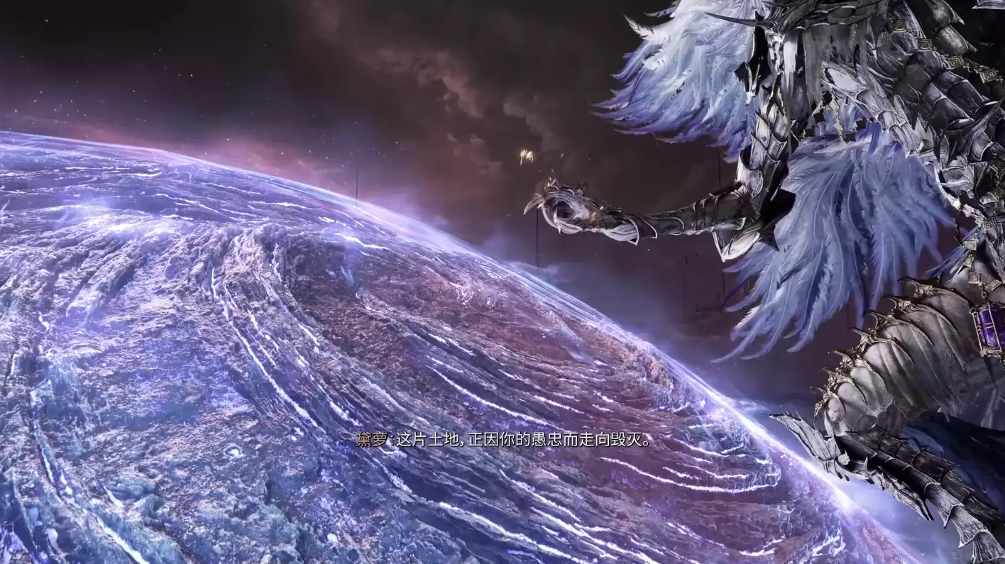 腾讯投资的国产单机骑士幻想游戏《湮灭之潮》全新实机演示公布