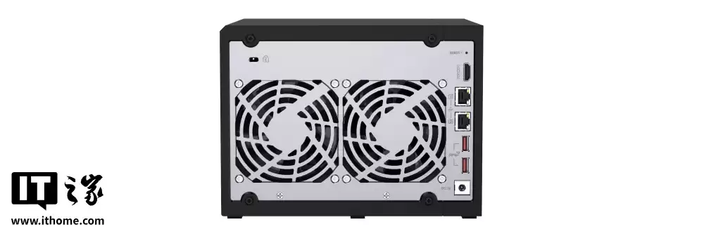 威联通 NAS 新品 Qu605 定档 11 月 24 日发售：6 盘位设计、双 2.5G 以太网口，英特尔 N150 处理器