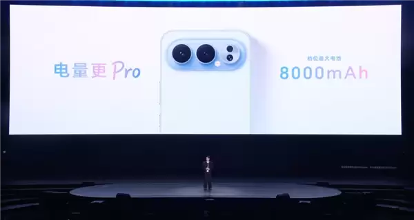 同档最大！荣耀500全系8000mAh电池：零下20℃也能用