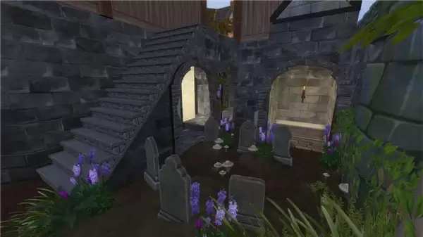 玩家耗时一年:在《模拟人生4》中还原《上古卷轴5》知名城市!