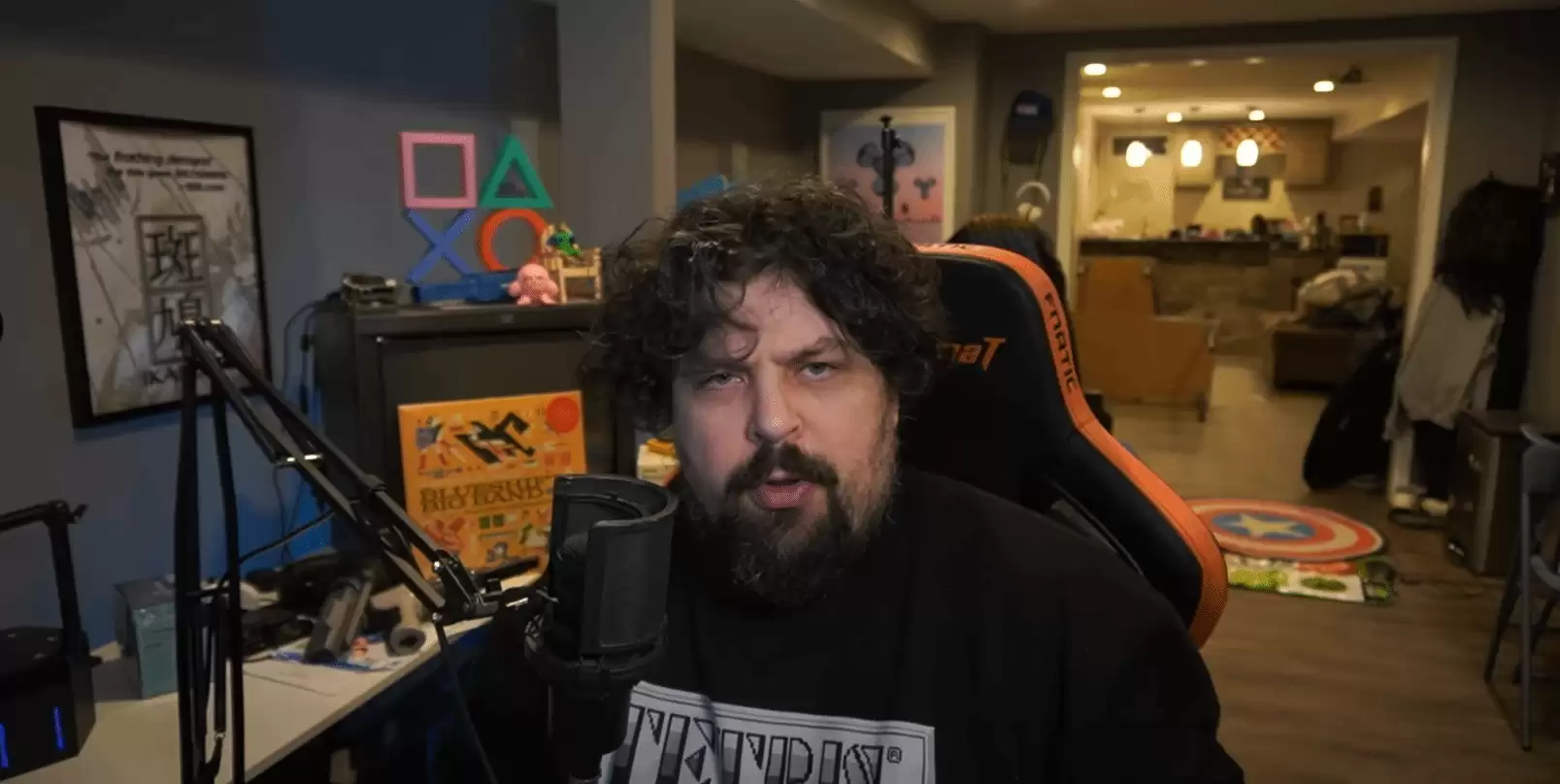 PS5 Pro或将亮相发布会 完美黑暗进展顺利