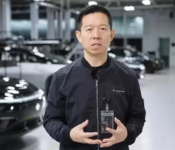 贾跃亭:为救FF我做了几个重要决定