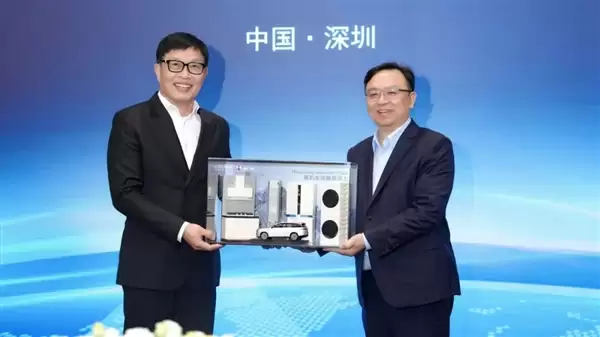 比亚迪、美的达成战略合作：打造“人-车-家”智慧新生态