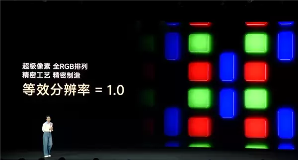 樊振东为Redmi K90系列超级像素屏命名：1:1:1屏