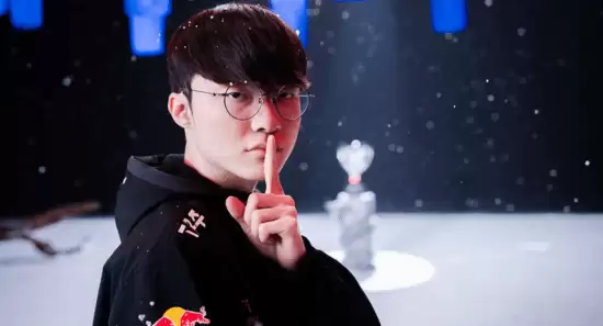 T1三将回应13连胜纪录：专注当下不惧压力