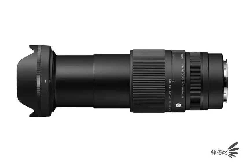 半画幅旅游风光镜头 适马16-300mm f/3.5-6.7售价4199元