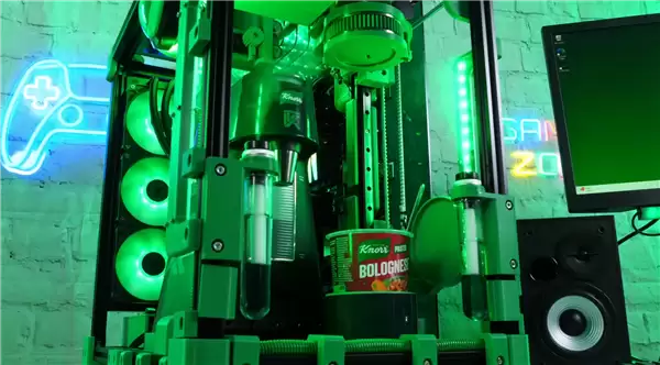 脑洞也太大了！边玩游戏边煮面的游戏主机：利用AI完美同步时间