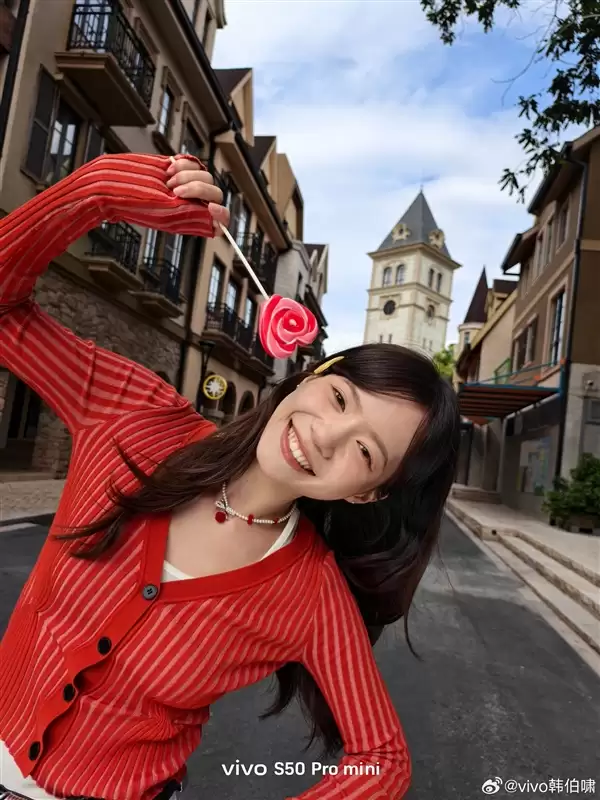 代号战斗天使！vivo S50全系标配索尼IMX882大底潜望镜：旗舰同款