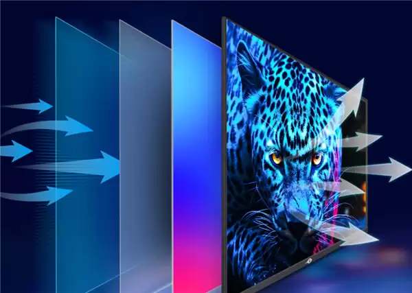 泰坦军团新款27英寸显示器首销799元：2K+200Hz屏 支持HDR+500