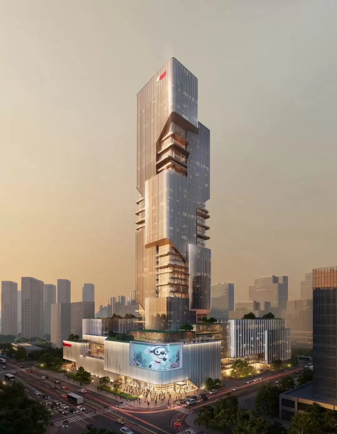 京东南京研发中心启动建设