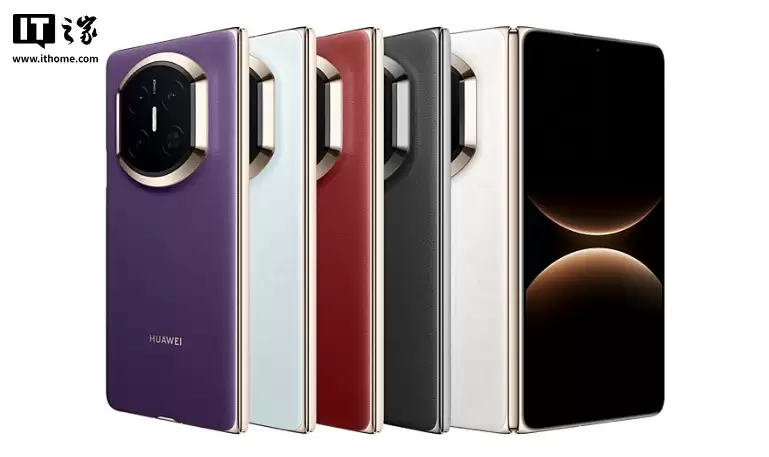 华为确认：Mate 80/X7 系列机型 11 月 25 日线上发布