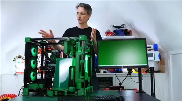 脑洞也太大了！边玩游戏边煮面的游戏主机：利用AI完美同步时间